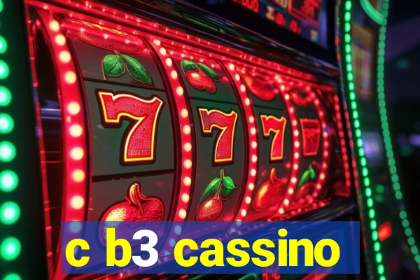 c b3 cassino